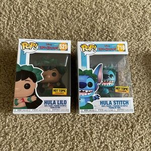 Lilo n Stitch Funko